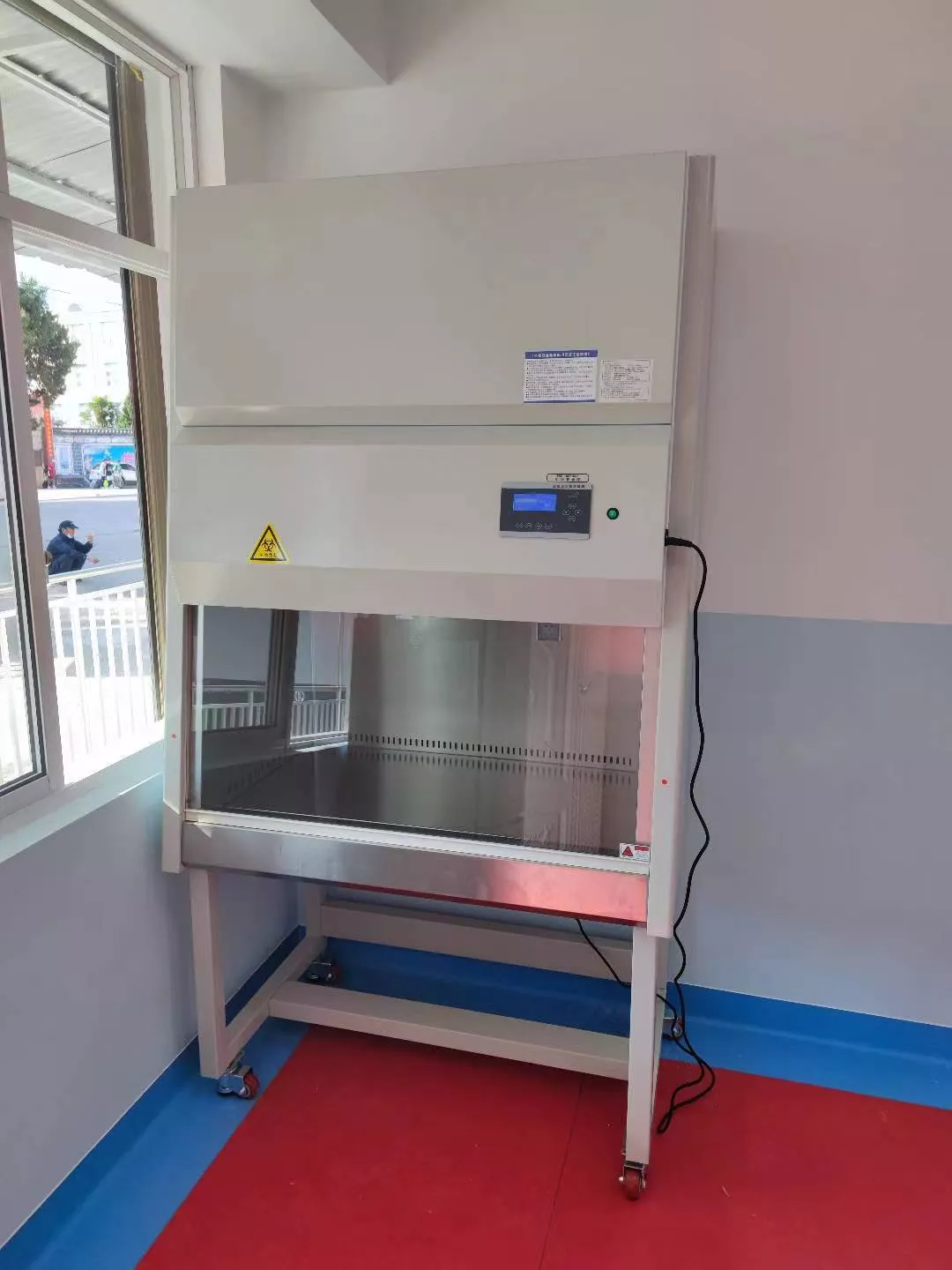 Biosafety Cabinets Class IIA2 Xunling - Image 4