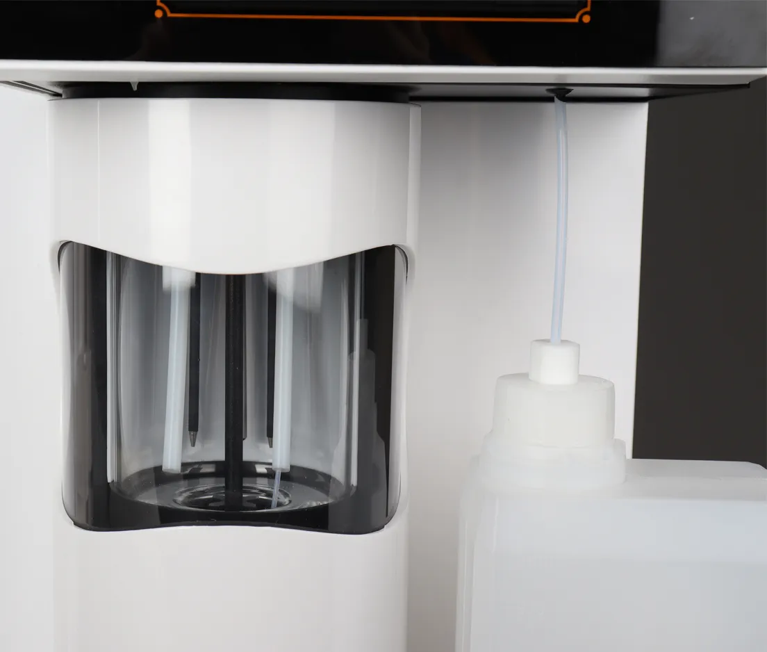 Kjeldahl Distillation K1100F Hanon - Image 2