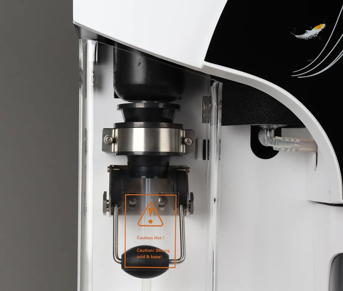 Kjeldahl Distillation K1100F Hanon - Image 3