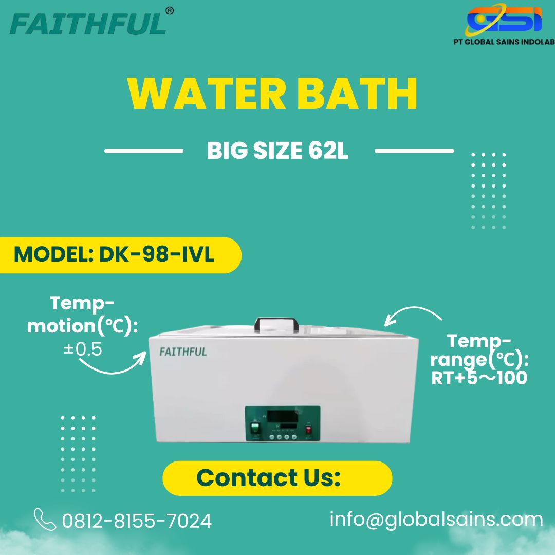 Water Bath Faithful