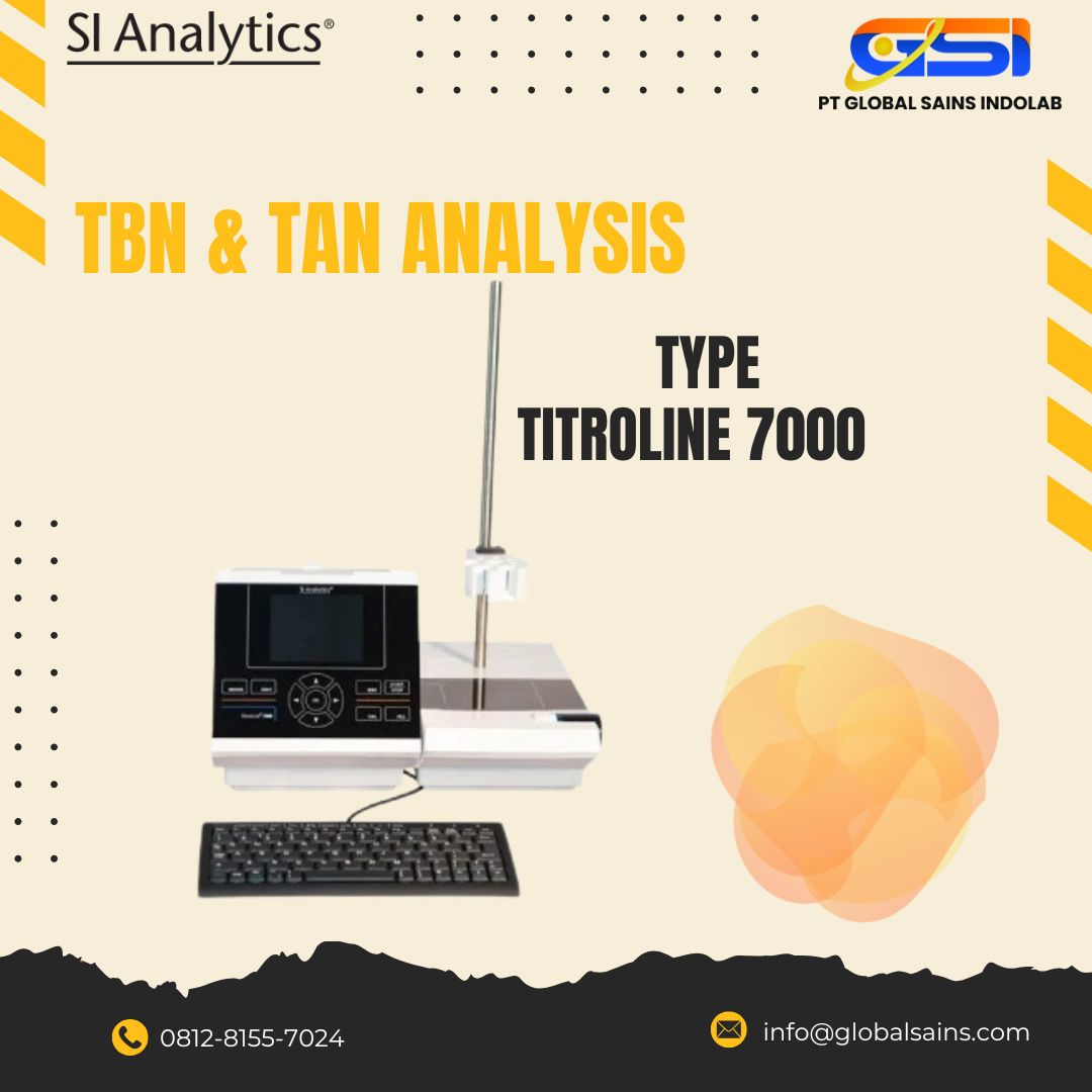 TBN-TAN TitroLine 7000