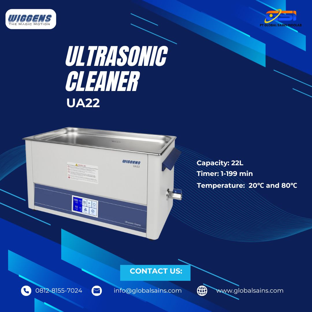 Ultrasonic Cleaner Wiggens