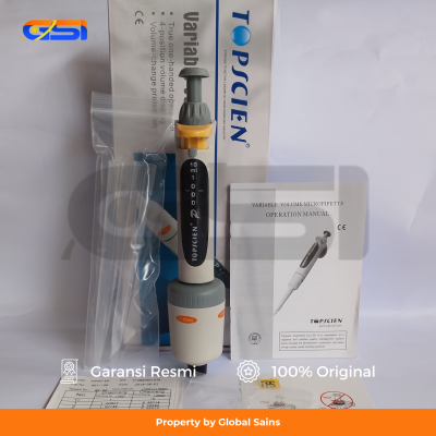 Topscien Micropipette