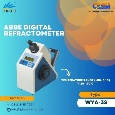 Abbe Digital Refractometer