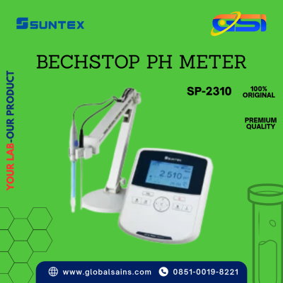 Bechstop ph Meter SP-2310