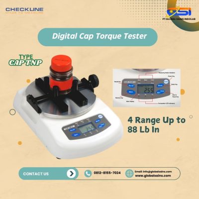 Cap Torque TNP