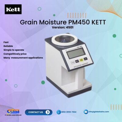 Grain Moisture PM450 KETT