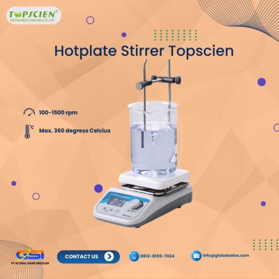 Hotplate Stirrer Topscien