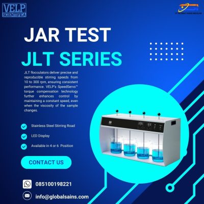 Jars Test