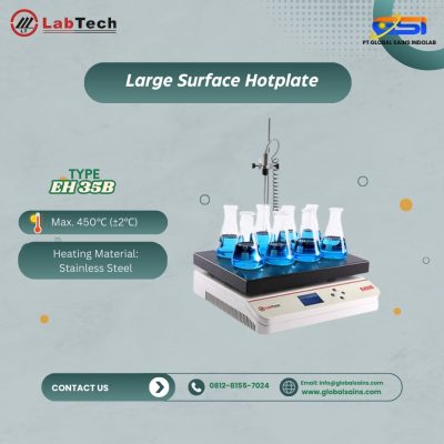 Large Surface Hotplate (2)