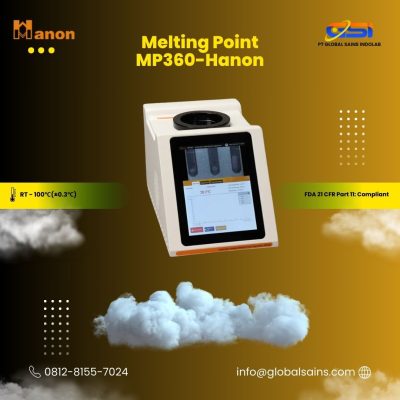 Melting Point MP360