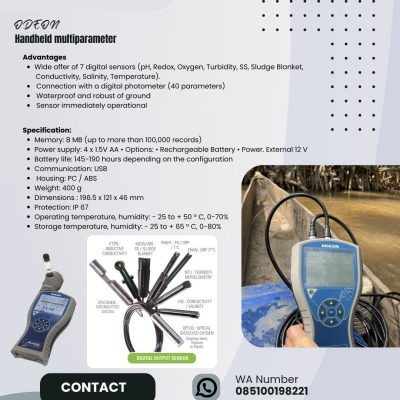 Odeon Multiparameter