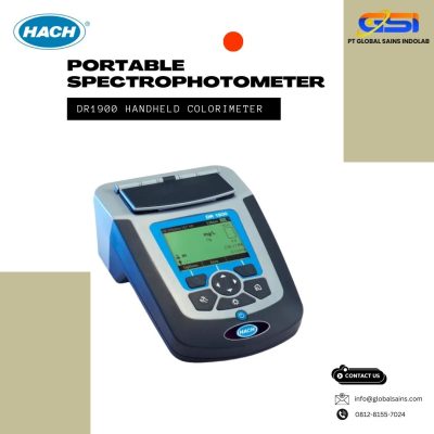 Portable Spectrofotometer