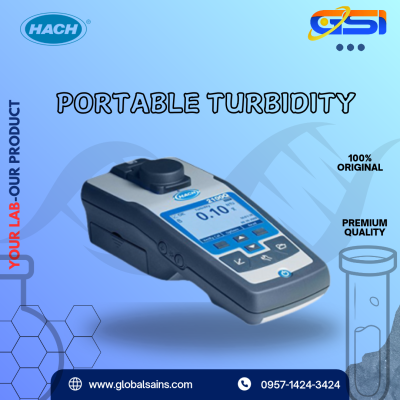 Portable Turbidity (2)
