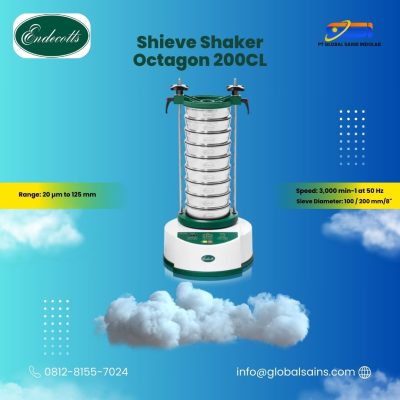 Shieve Shaker Octagon 200CL