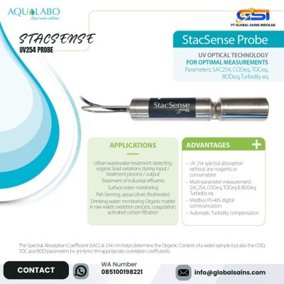 StacSense UV254