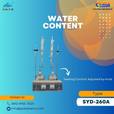Water Content
